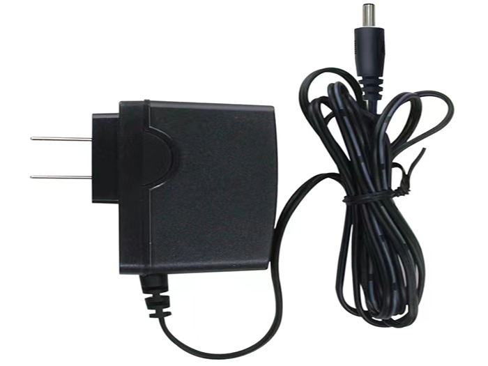 What protective features do power adapters need to have?