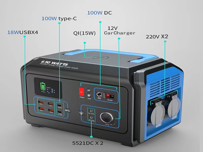 What is a portable energy storage power supply？
